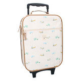 Kidzroom Trolley-Koffer Smalltalk – Flugzeuge