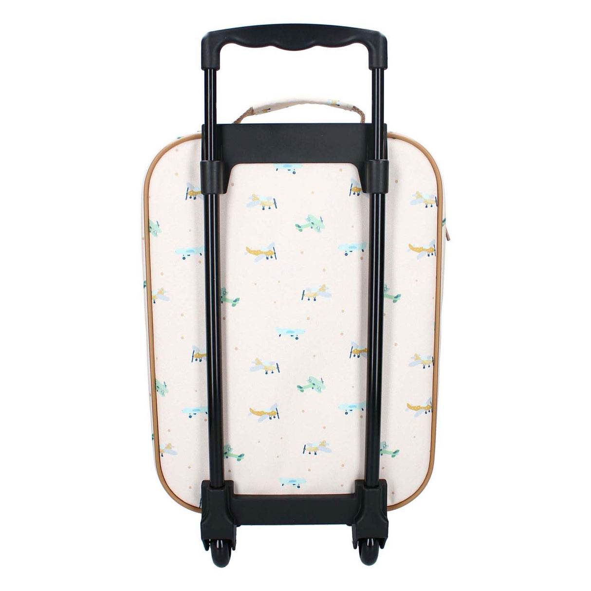 Kidzroom Trolley-Koffer Smalltalk – Flugzeuge