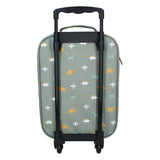 Kidzroom Trolley-Koffer Smalltalk - Dinosaurier
