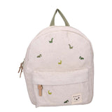 Kidzroom Rucksack Nostalgie - Dinosaurier