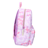 Milky Kiss Rucksack Liebe und Lachen – Lila