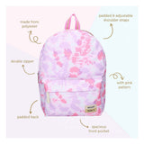 Milky Kiss Rucksack Liebe und Lachen – Lila
