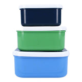 Vadobag prêt Dino Snackbox und Obstbox – 3in1
