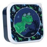 Vadobag prêt Dino Snackbox und Obstbox – 3in1