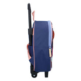 Vadobag Trolley-Rucksack 3D Frozen II Great Escapes