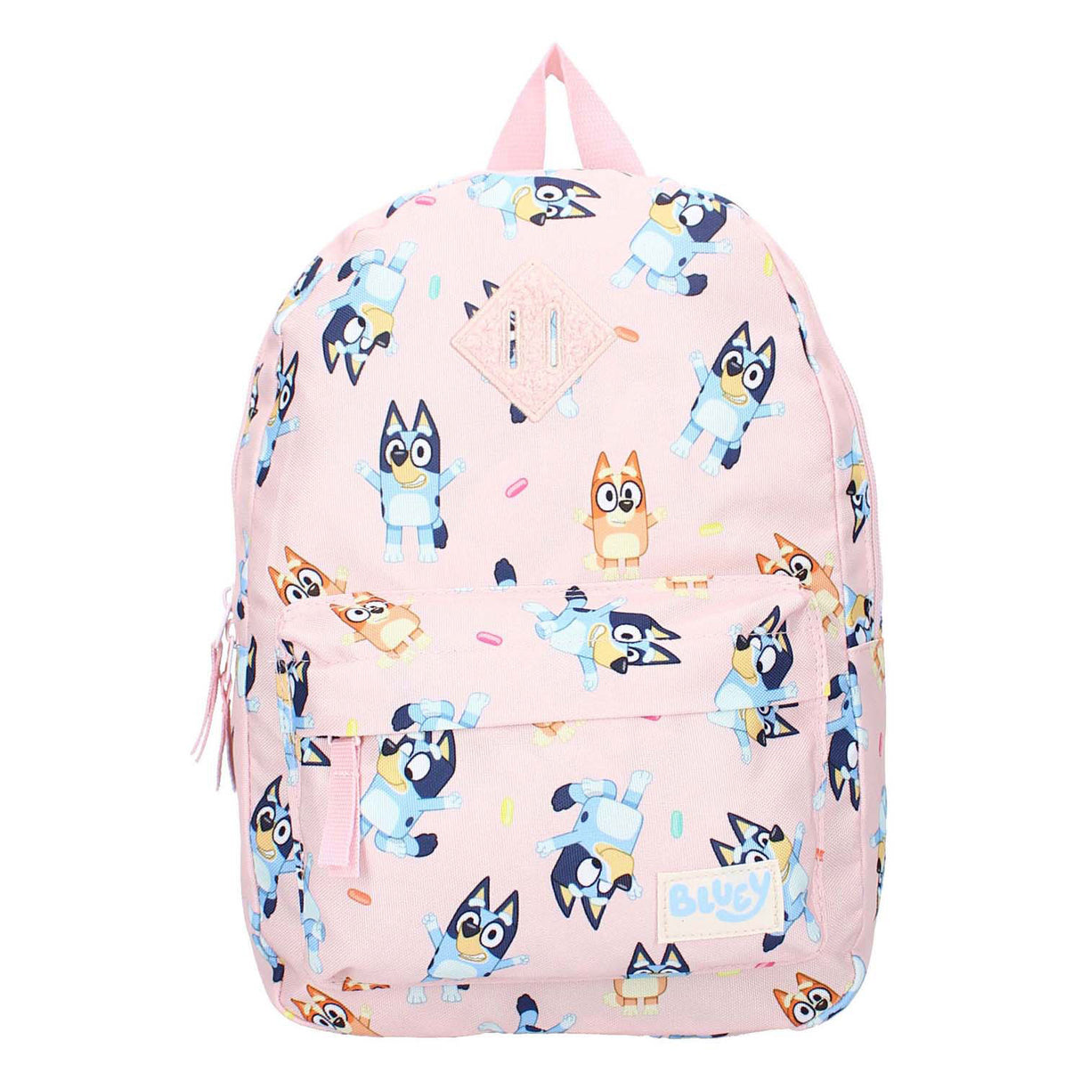Vadobag Bluey Rucksack Freunde zuerst