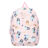 Vadobag Bluey Rucksack Freunde zuerst