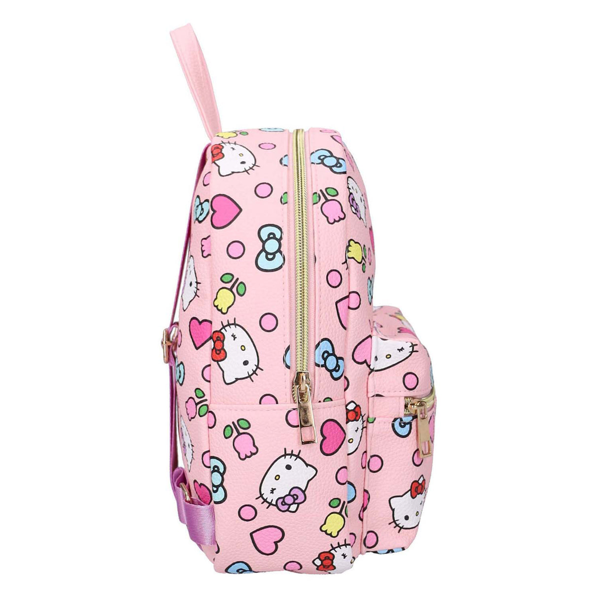 Vadobag rugzak hello kitty sweet on you pu | 2 stuks