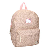 Vadobag Hello Kitty Rucksack Leopard und Lachen