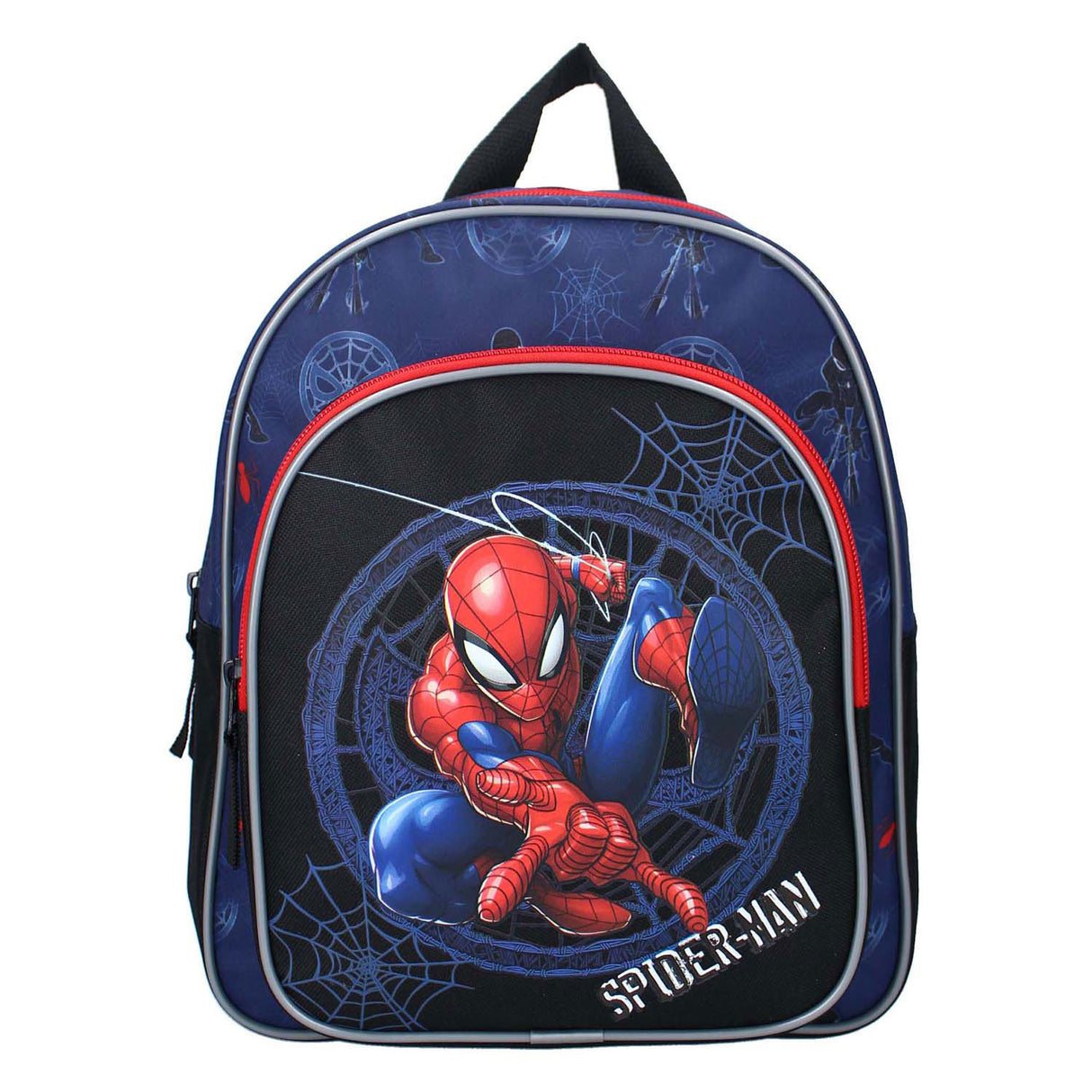 Vadobag Spiderman Rucksack kämpft gegen Unrecht
