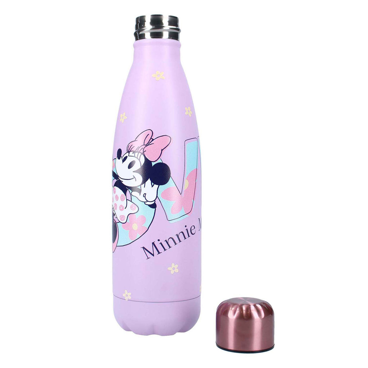 Vadobag Trinkflasche Minnie Mouse Durst nach mehr – 700 ml