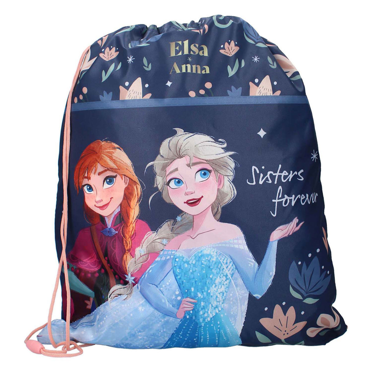 Vadobag Frozen II Turnbeutel lauter als die Liebe