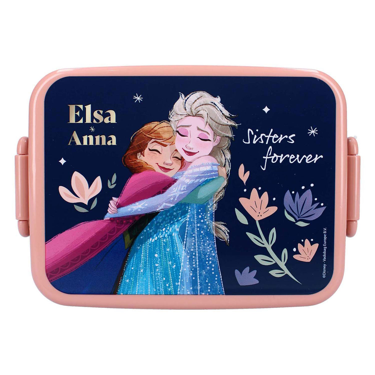 Vadobag Frozen - Blau - Lunchbox