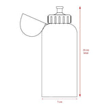 Vadobag Trinkflasche Hello Kitty Aluminium 500ml