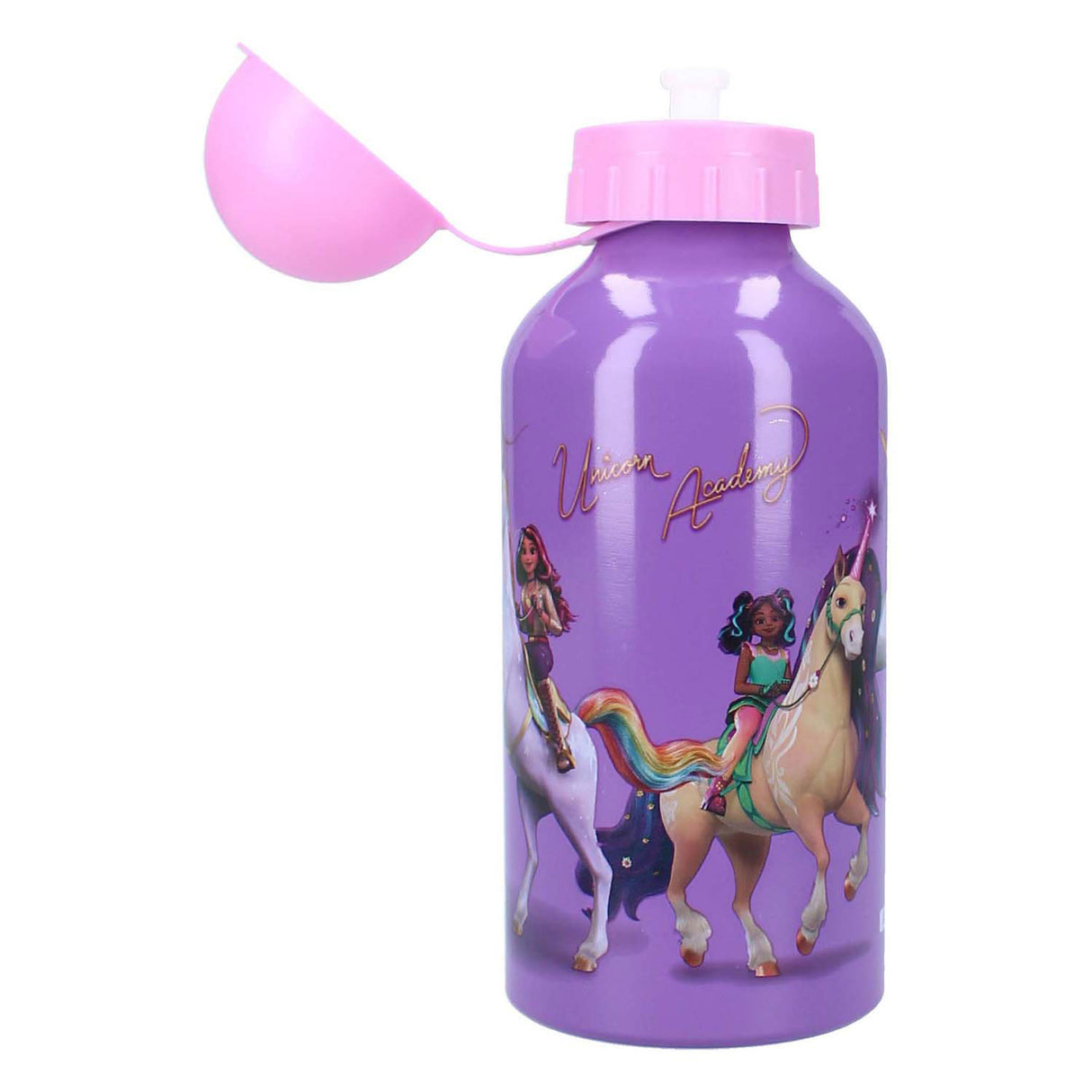 Vadobag Trinkflasche Einhorn Akademie richtig erfrischend - 500ml