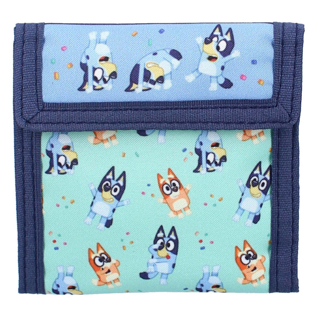 Vadobag Bluey Wallet Best Friends Fun