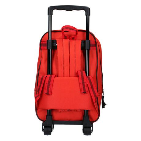 Vadobag cars 3d trolley rugzak lightning mcqueen
