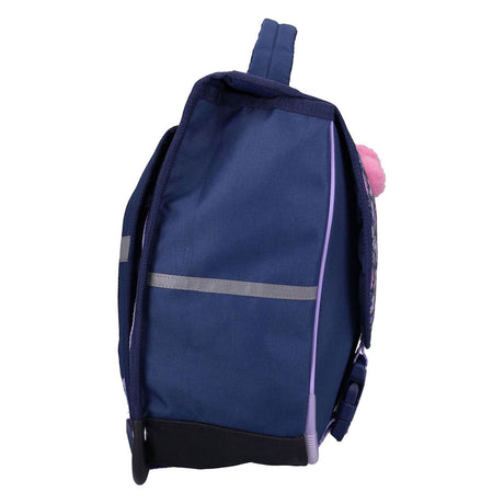 Vadobag milky kiss flower bomb boekentas