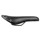 Saddle Fixie Racing Black
