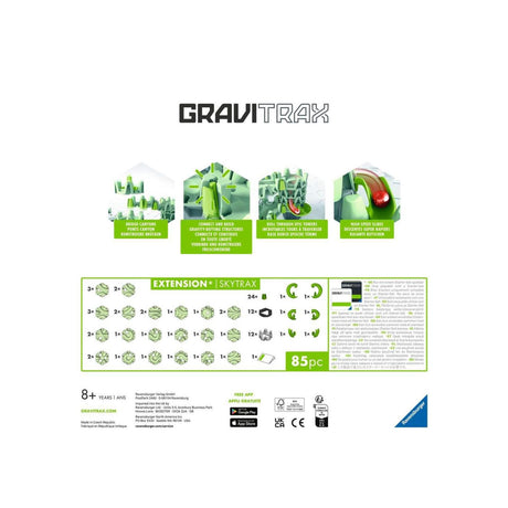 Ravensburger Gravitrax Basisverlängerung Skytrax