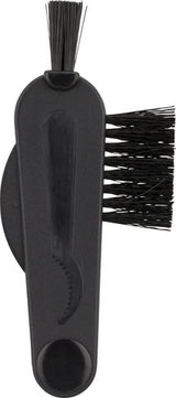 3min19sec cleaning brush