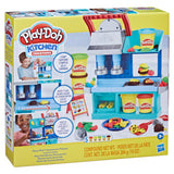Play-Doh Kitchen Creations Chefs Busy Restaurant – 5 Tontöpfe