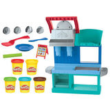 Play-Doh Kitchen Creations Chefs Busy Restaurant – 5 Tontöpfe