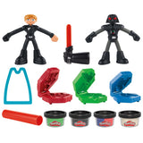 Play-Doh Star Wars mit Lichtschwert – Bauernknete