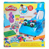 Play-Doh Zoom Zoom Staubsauger und Reinigungsset
