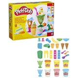 Playdoh-Eisparty