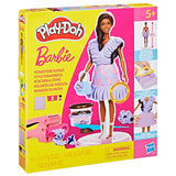 Play-Doh Barbie Fashionista Rüschen – 2 Tontöpfe