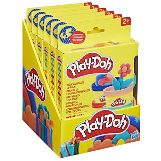 Play-Doh | 4 Stück