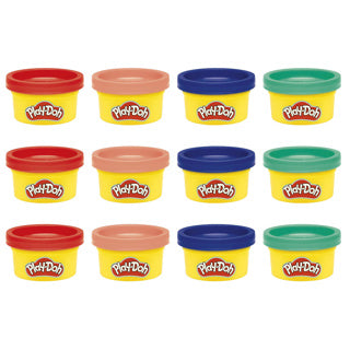 Play-Doh | 4 Stück
