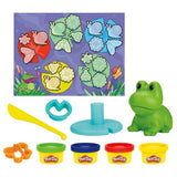 Play-Doh-Frosch- und Farb-Starterset