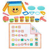 Play-Doh-Picknick-Kreationen-Starterset – Ton