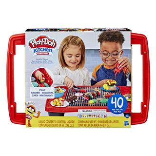 Play-Doh-Küchenkreationen Super-Grill