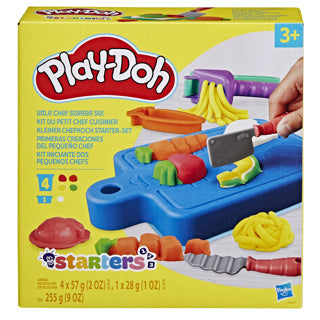 Hasbro Play-Doh Little Chef Starterset – Modelliermasse