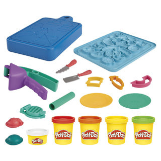 Hasbro Play-Doh Little Chef Starterset – Modelliermasse