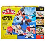 Play-Doh Star Wars, der mandelorianische Speeder