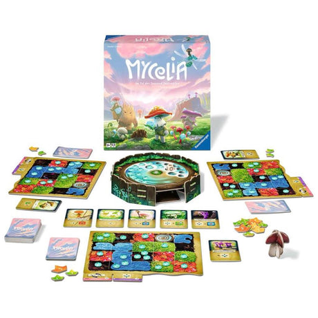 Ravensburger Mycelia - Brettspiel
