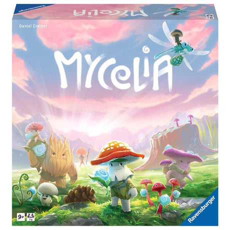 Ravensburger Mycelia - Brettspiel