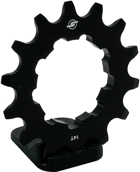 Stronglight singlespeed sprocket 16t. hg alu sw