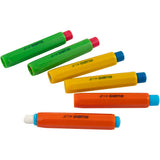 Giotto-Kreidehalter, Farben können variieren, 6 Teile, 1 Box