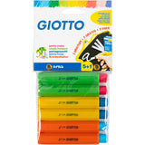 Giotto-Kreidehalter, Farben können variieren, 6 Teile, 1 Box