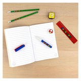 Undercover Super Mario Writing Set, 7dlg.