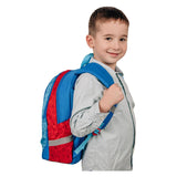 Undercover Super Mario Schulrucksack
