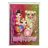 Undercover Rainbow High Writing Set, 7dlg.