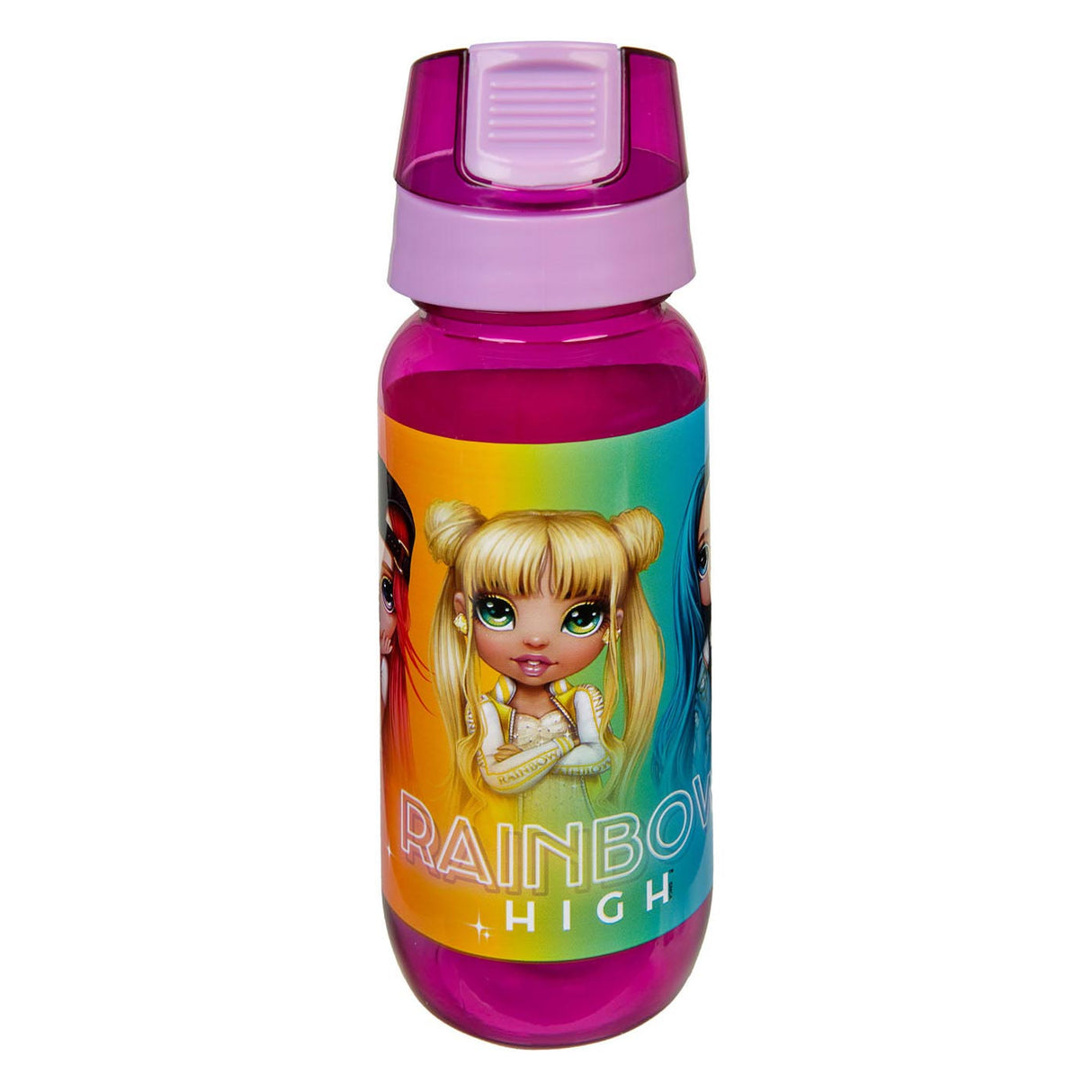 Undercover Rainbow High Piting Bottle, 450 ml