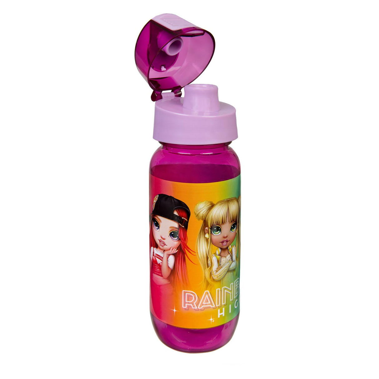 Undercover Rainbow High Trinkflasche, 450 ml