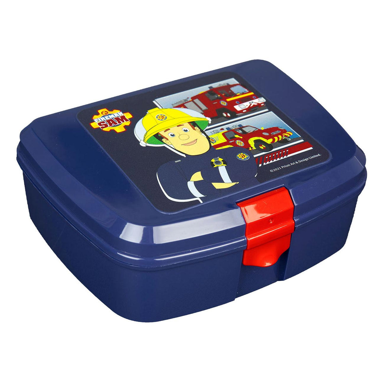 Undercover Lunchbox mit Einsatzschachtel